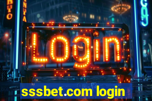 sssbet.com login